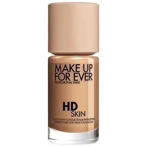 NWT 2Y36 Makeup Forever HD Skin Foundation 2Y36 Warm Honey